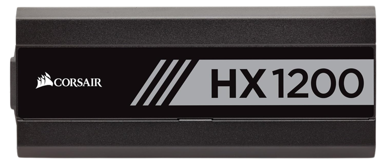 Corsair HX1200 1200 Watts 80 Plus Platinum Power Supply