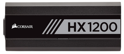 Corsair HX1200 1200 Watts 80 Plus Platinum Power Supply