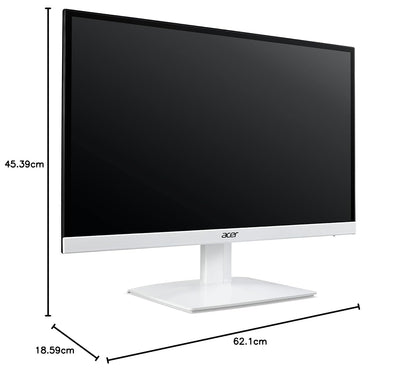 Acer HA270 27 Inch (68.58 Cm) 1920 X 1080 Pixels, Full HD IPS LCD Monitor with LED Back Light