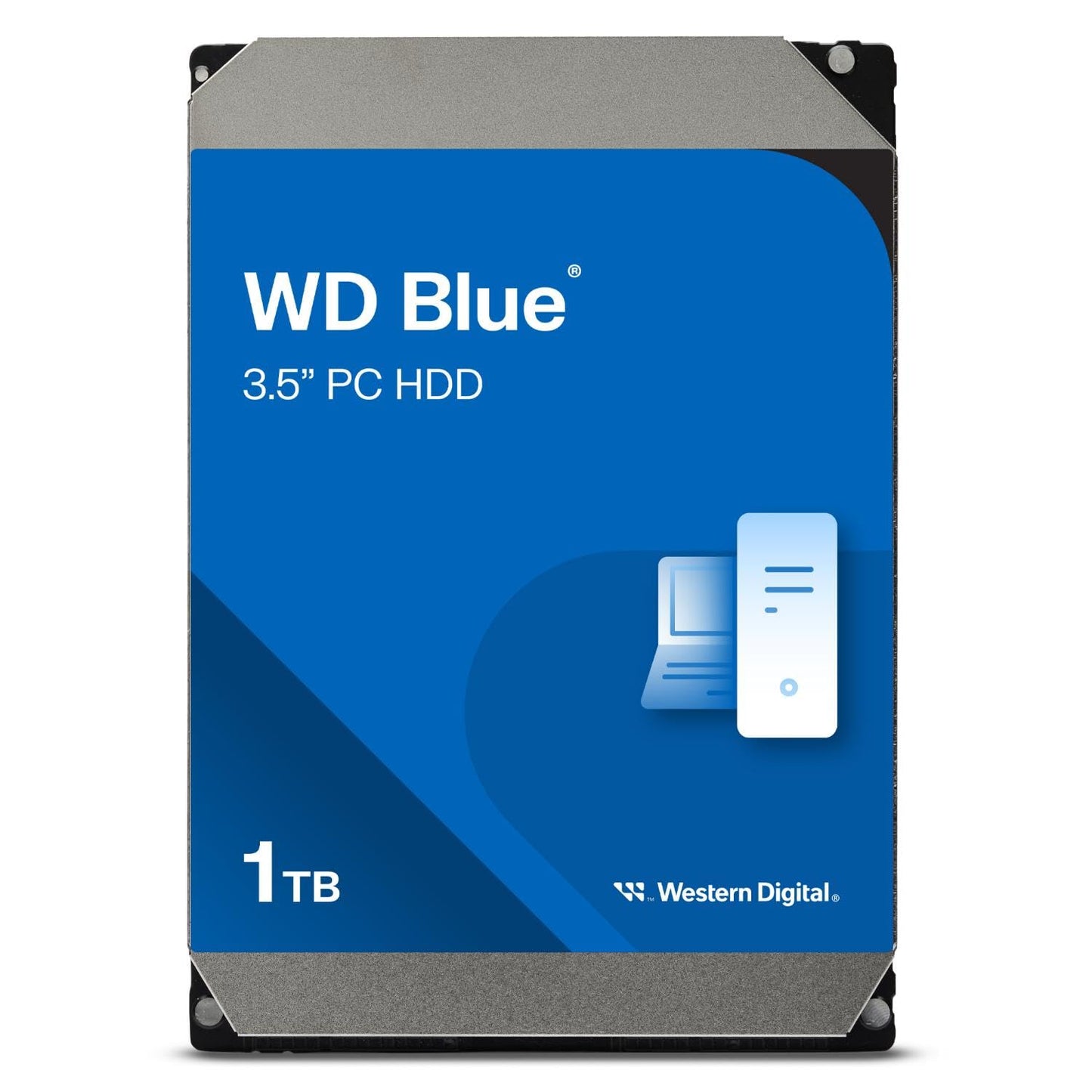 WD Blue™ 1TB 7200 RPM Desktop Internal HDD