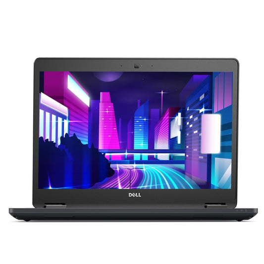 (Refurbished) Dell Latitude E7470 6th Gen Intel Core i7 Thin & Light HD Laptop (8 GB DDR4 RAM|256 GB SSD|14" (35.6 cm) HD|Windows 11|MS Office|WiFi|BT|Intel HD Graphics)