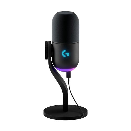 Logitech G Yeti GX Dynamic RGB Gaming Microphone with Lightsync