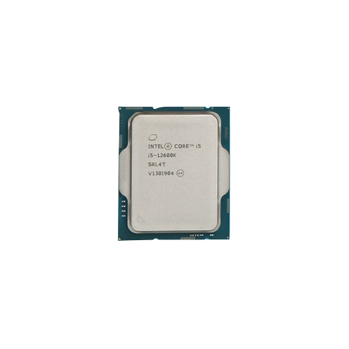 Intel Core i5-12600K Processor