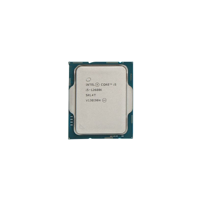 Intel Core i5-12600K Processor