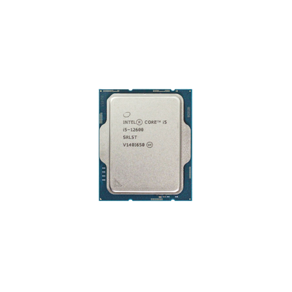 Intel Core i5-12600 Processor