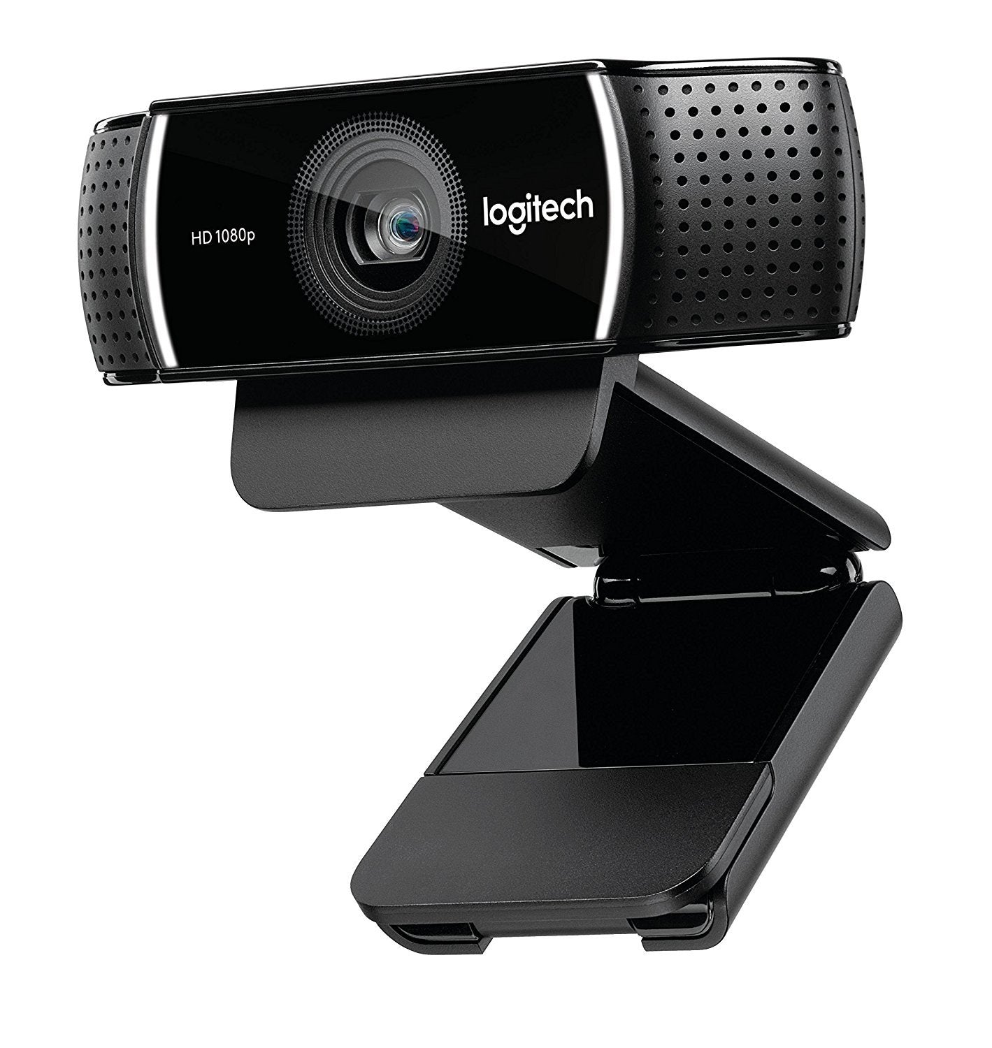 "Logitech C922 Pro Stream Webcam | HD 1080p Streaming & Recording