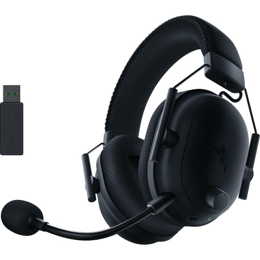 Razer BlackShark V2 Pro Wireless Gaming On Ear Headset (Black)