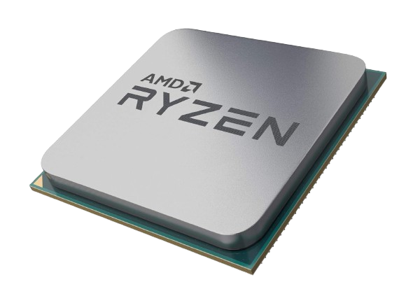 AMD Ryzen 5 3600 Processor 6 Cores up (Without Box)