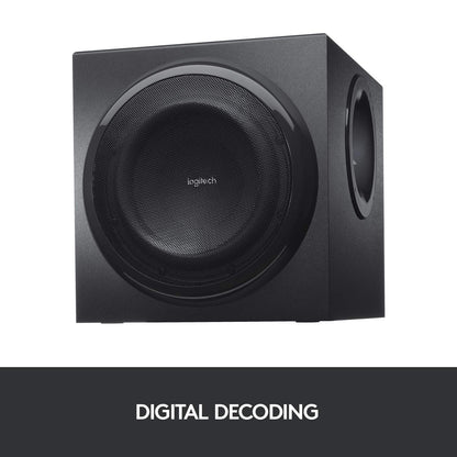 Logitech Z906 5.1 Surround Sound Speaker System  | THX Certified Audio