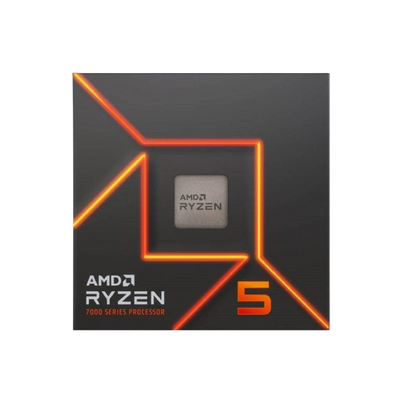 AMD Ryzen 5 7600 Processor With Radeon Graphics
