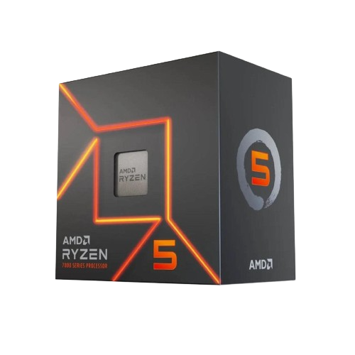 AMD Ryzen 5 7600 Processor With Radeon Graphics