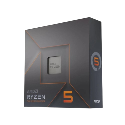 AMD Ryzen 5 7600X Processor With Radeon Graphics