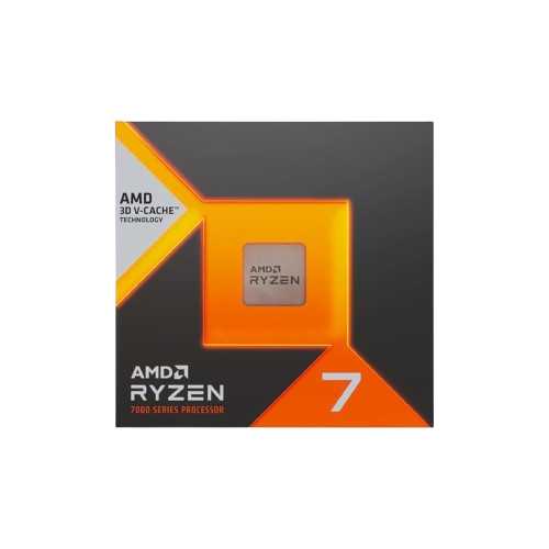 AMD Ryzen 7 7800X3D Processor With Radeon Graphics