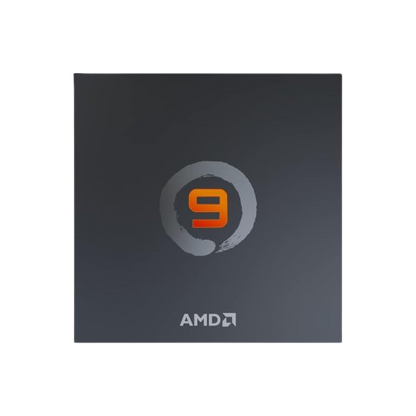 AMD Ryzen 9 7900 Processor With Radeon Graphics