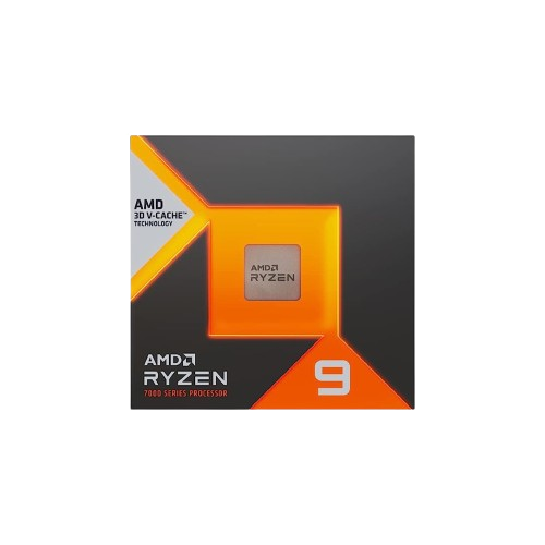 AMD Ryzen 9 7900X3D Processor With Radeon Graphics