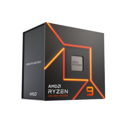 AMD Ryzen 9 7950X Processor With Radeon Graphics
