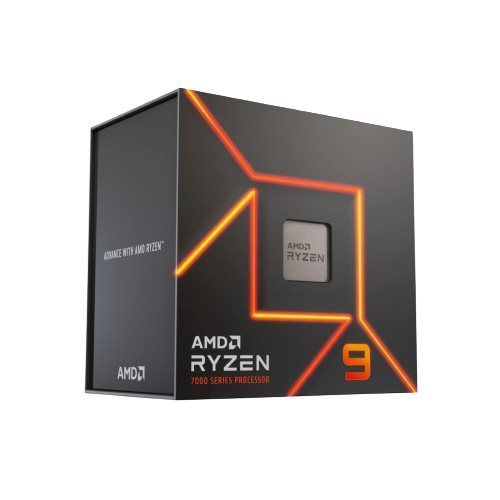 AMD Ryzen 9 7950X Processor With Radeon Graphics