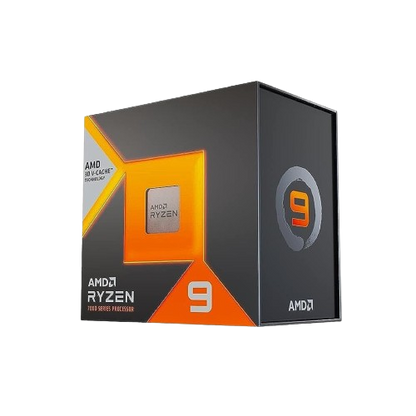 AMD Ryzen 9 7950X3D Processor With Radeon Graphics