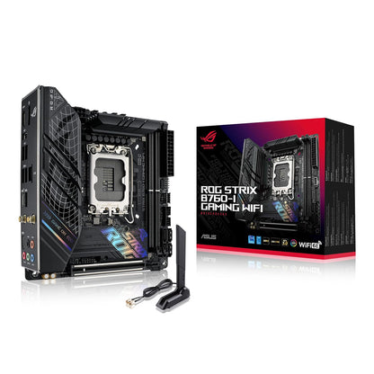 ASUS ROG Strix B760-I Gaming WiFi