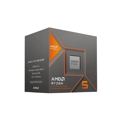 AMD Ryzen 5 8500G Processor With Radeon Graphics