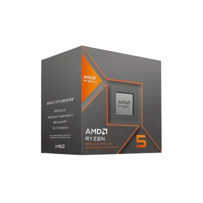 AMD Ryzen 5 8600G Processor With Radeon Graphics