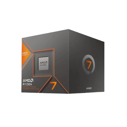 AMD Ryzen 7 8700G Processor With Radeon Graphics