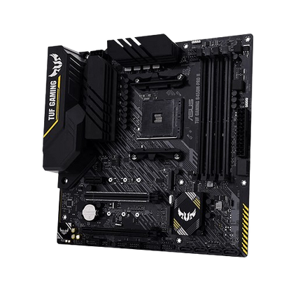 ASUS TUF GAMING B450M-PRO II Motherboard