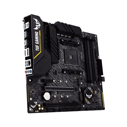 ASUS TUF GAMING B450M-PRO II Motherboard