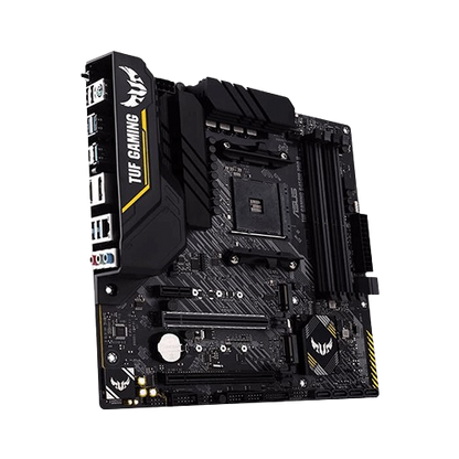 ASUS TUF GAMING B450M-PRO II Motherboard