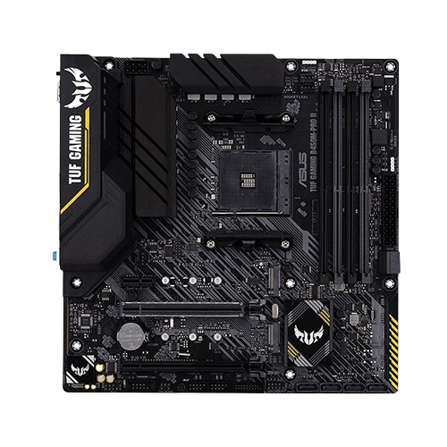 ASUS TUF GAMING B450M-PRO II Motherboard