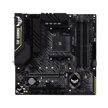 ASUS TUF GAMING B450M-PRO II Motherboard