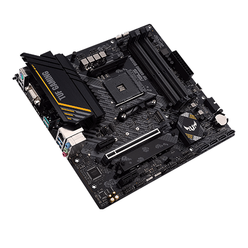 ASUS TUF Gaming B550M-E Motherboard