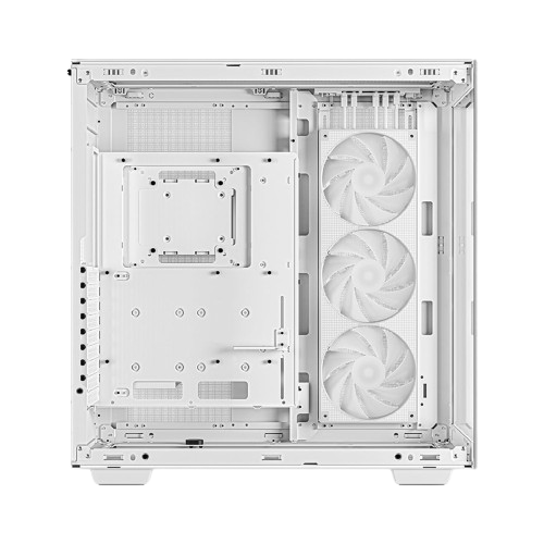 DeepCool CH780 ARGB (E-ATX) Full Tower Cabinet (White)