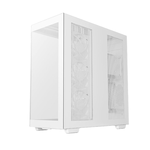 DeepCool CH780 ARGB (E-ATX) Full Tower Cabinet (White)