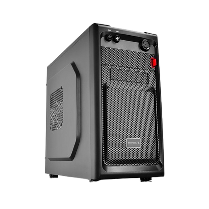 DeepCool Smarter Mini Tower Cabinet (Black)