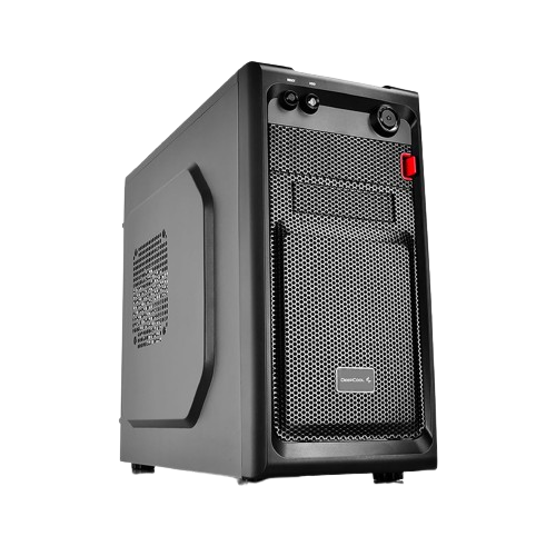 DeepCool Smarter Mini Tower Cabinet (Black)