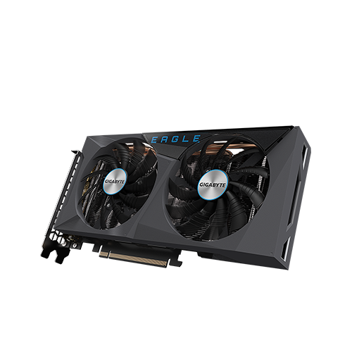 Gigabyte GeForce RTX 3060 Ti EAGLE OC 8G