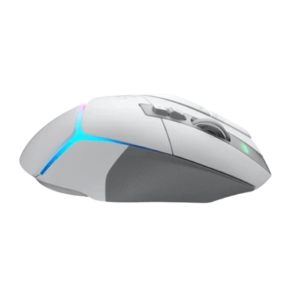 Logitech G502 X Plus Gaming Mouse (White)