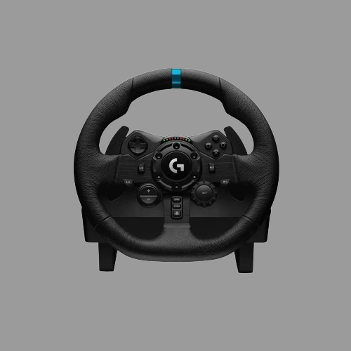 Logitech G923 TRUEFORCE Racing Wheel