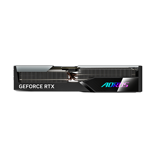 Gigabyte AORUS GeForce RTX 4070 Ti SUPER MASTER 16G