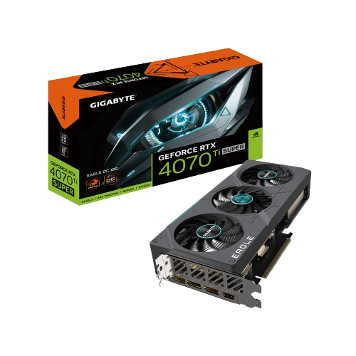 Gigabyte GeForce RTX 4070 Ti Super Eagle OC 16G Graphics Card