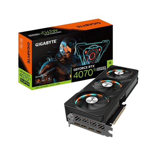 Gigabyte RTX 4070 Ti Super Gaming OC 16GB Graphics Card