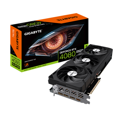 Gigabyte GeForce RTX 4080 Super Windforce V2 16G Graphics Card