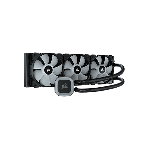 Corsair H150 RGB 360mm Liquid CPU Cooler