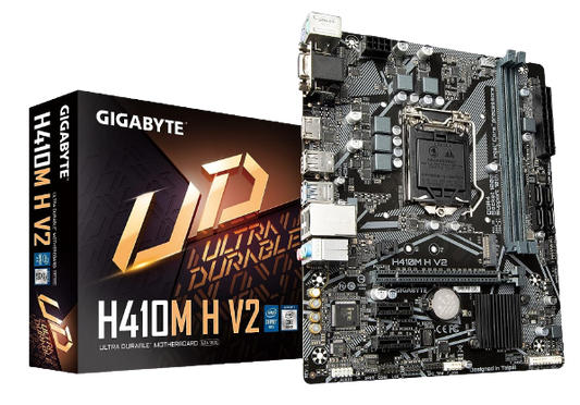 Gigabyte H410M-H Motherboard