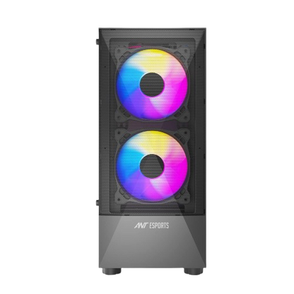 Ant Esports ICE-100 Mid Tower Gaming Cabinet