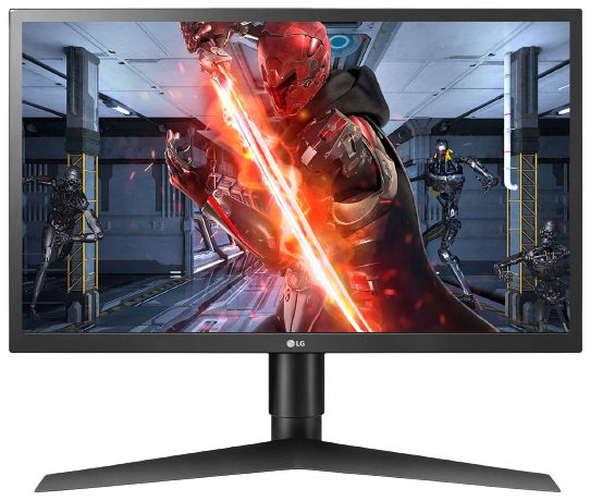 LG 24GL650-B (24 Inch Gaming Monitor)