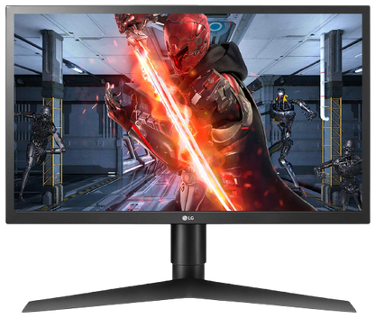 LG 24GL650-B (24 Inch Gaming Monitor)