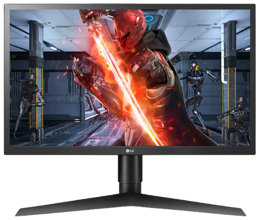 LG 24GL650-B (24 Inch Gaming Monitor)