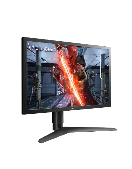 LG 24GL650-B (24 Inch Gaming Monitor)